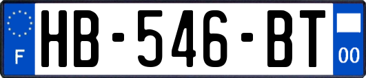 HB-546-BT