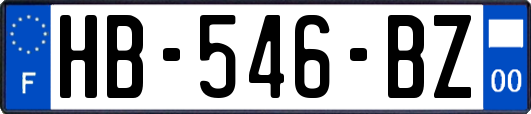 HB-546-BZ