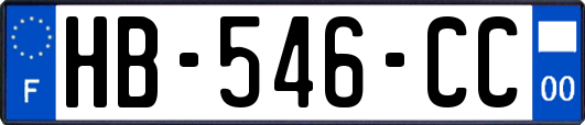 HB-546-CC