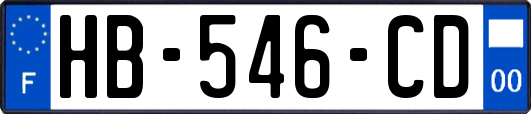 HB-546-CD