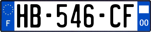 HB-546-CF