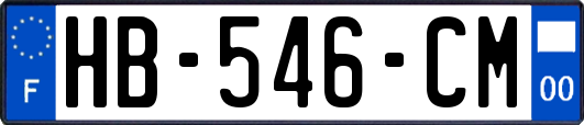 HB-546-CM