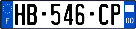 HB-546-CP