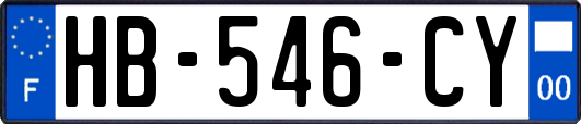 HB-546-CY