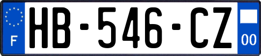 HB-546-CZ