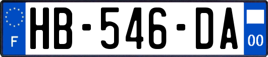 HB-546-DA