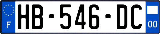 HB-546-DC