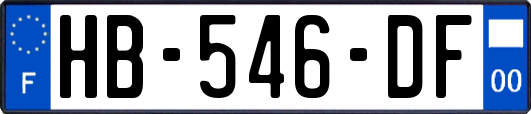 HB-546-DF