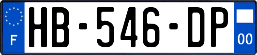 HB-546-DP