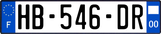 HB-546-DR
