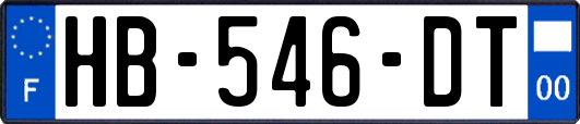 HB-546-DT