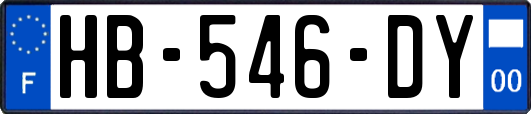 HB-546-DY