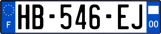 HB-546-EJ
