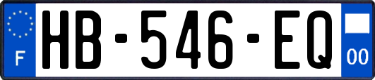 HB-546-EQ