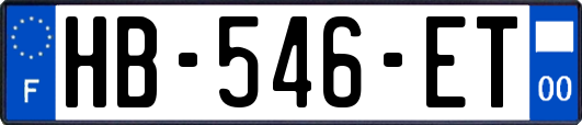 HB-546-ET