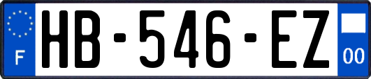 HB-546-EZ
