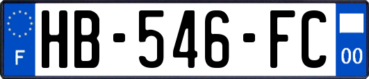 HB-546-FC