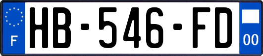 HB-546-FD