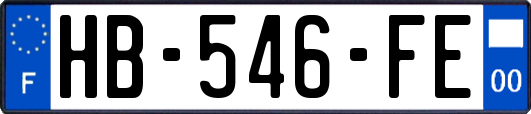 HB-546-FE