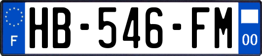 HB-546-FM