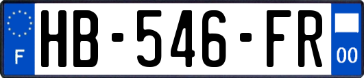 HB-546-FR