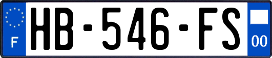 HB-546-FS