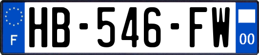 HB-546-FW