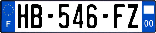 HB-546-FZ