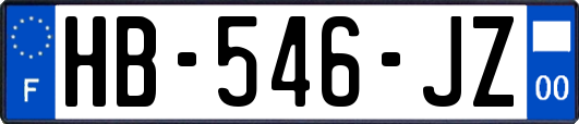 HB-546-JZ