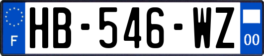 HB-546-WZ