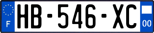 HB-546-XC