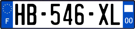 HB-546-XL