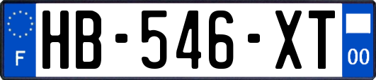 HB-546-XT
