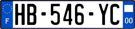 HB-546-YC