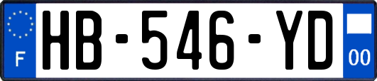 HB-546-YD