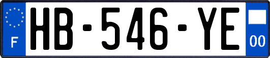 HB-546-YE