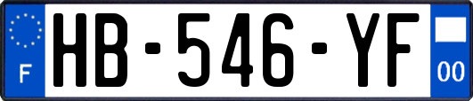HB-546-YF