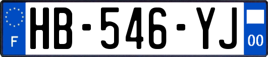 HB-546-YJ