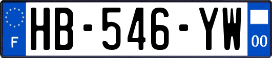 HB-546-YW