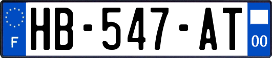 HB-547-AT