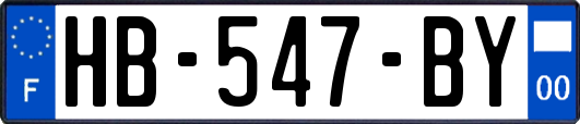 HB-547-BY