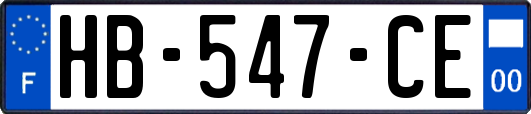 HB-547-CE