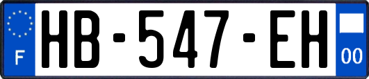 HB-547-EH