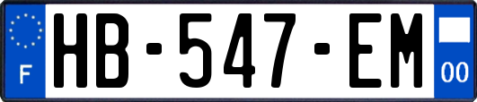 HB-547-EM