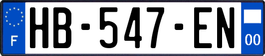 HB-547-EN