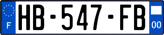 HB-547-FB