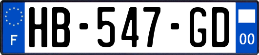HB-547-GD