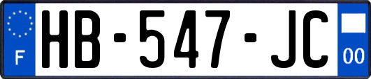 HB-547-JC