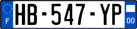 HB-547-YP
