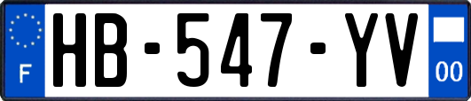 HB-547-YV